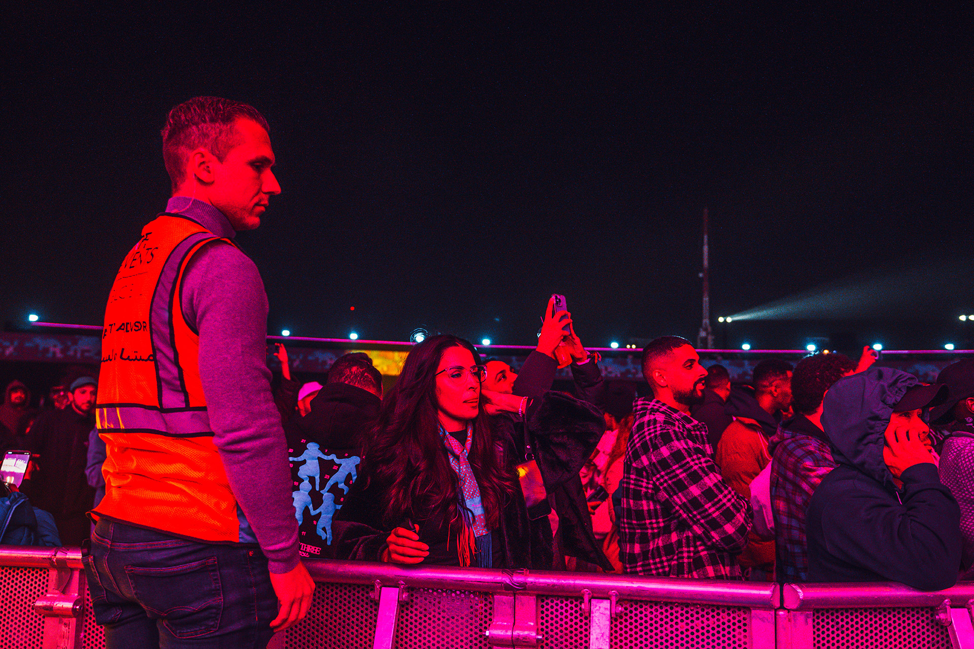 Professionals Should Decide Your Event Capacity
