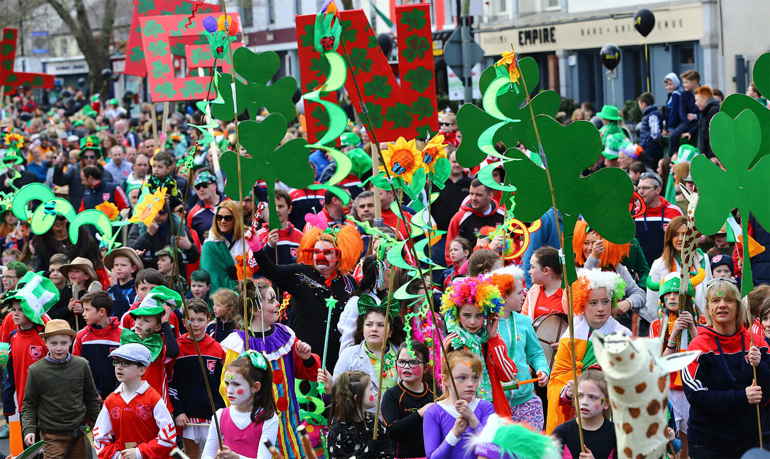 Parade Safety Tips for Event Organisers
