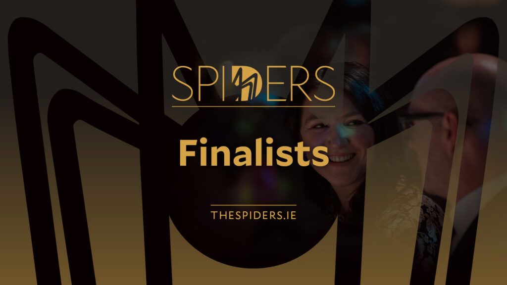 Safe Events Global Website A Finalist At Spiders