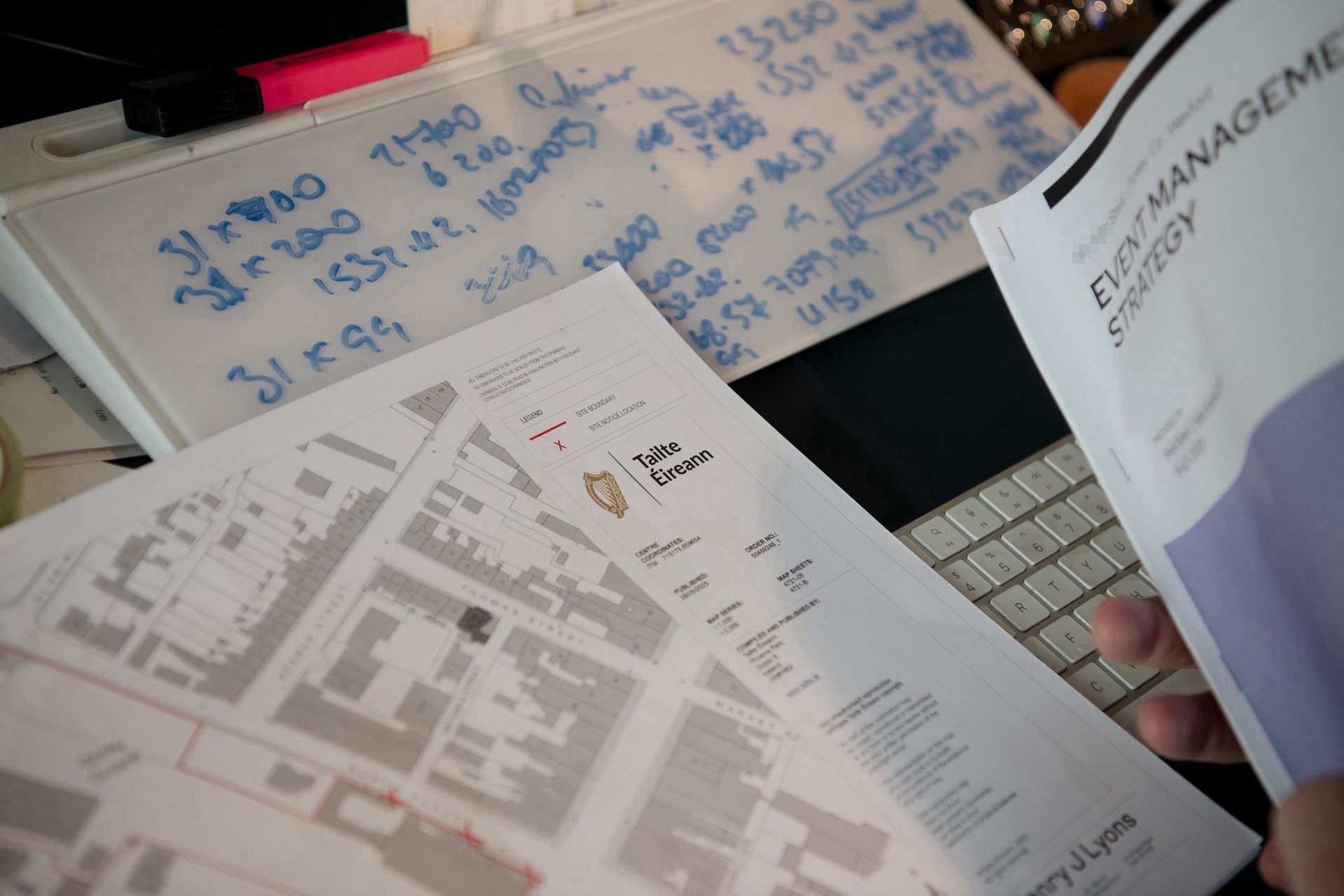 Venue Event management Strategy