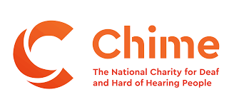 Chime charity for deaf and hard of hearing people